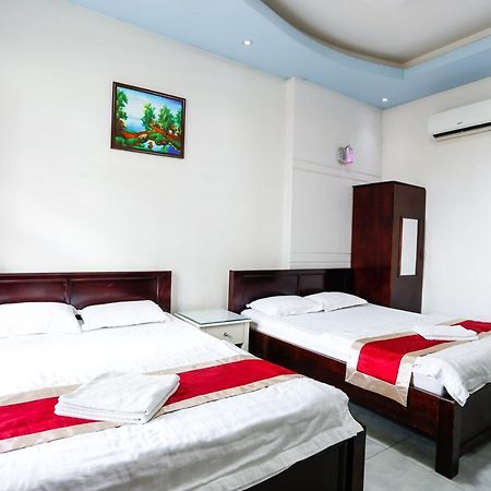 Oyo 395 Anh Quoc Hotel Ho Chi Minh Zewnętrze zdjęcie