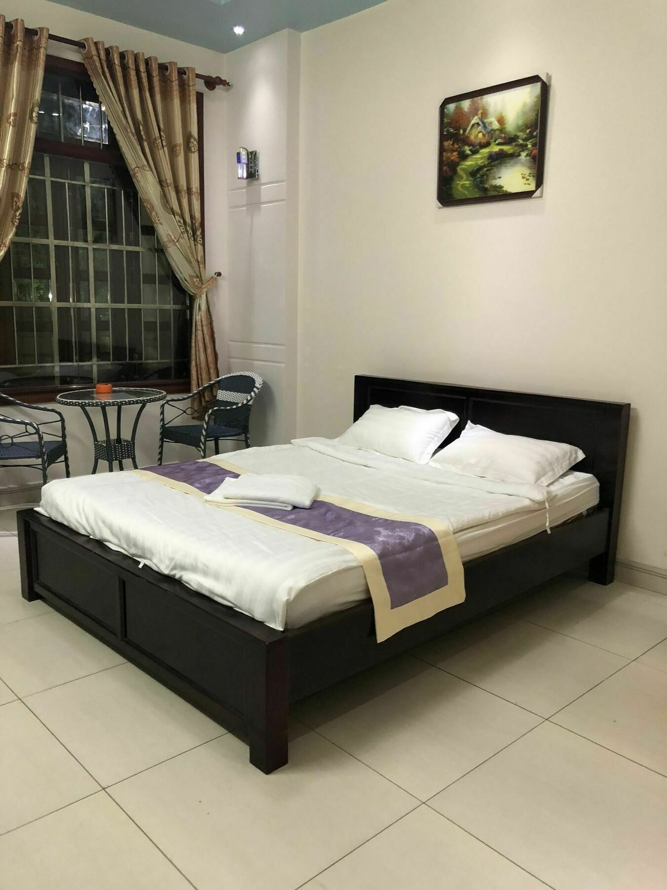 Oyo 395 Anh Quoc Hotel Ho Chi Minh Zewnętrze zdjęcie