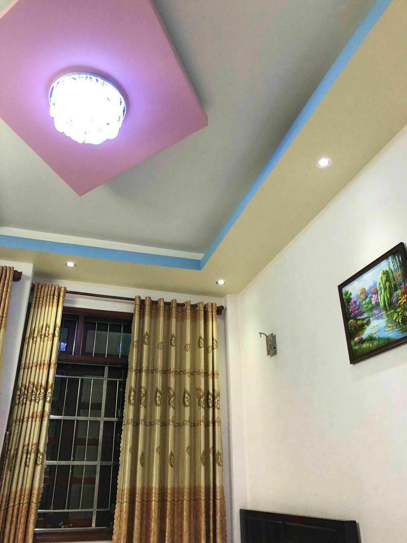 Oyo 395 Anh Quoc Hotel Ho Chi Minh Zewnętrze zdjęcie
