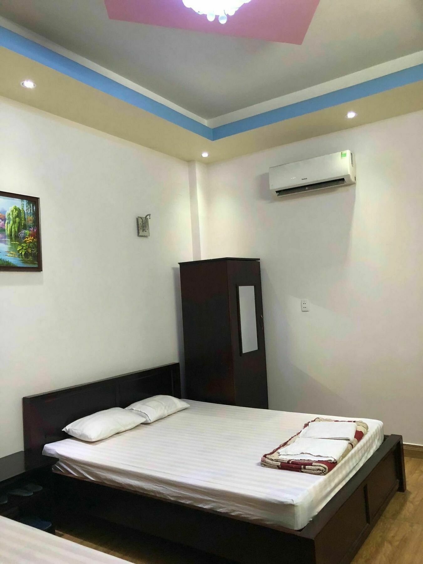 Oyo 395 Anh Quoc Hotel Ho Chi Minh Zewnętrze zdjęcie