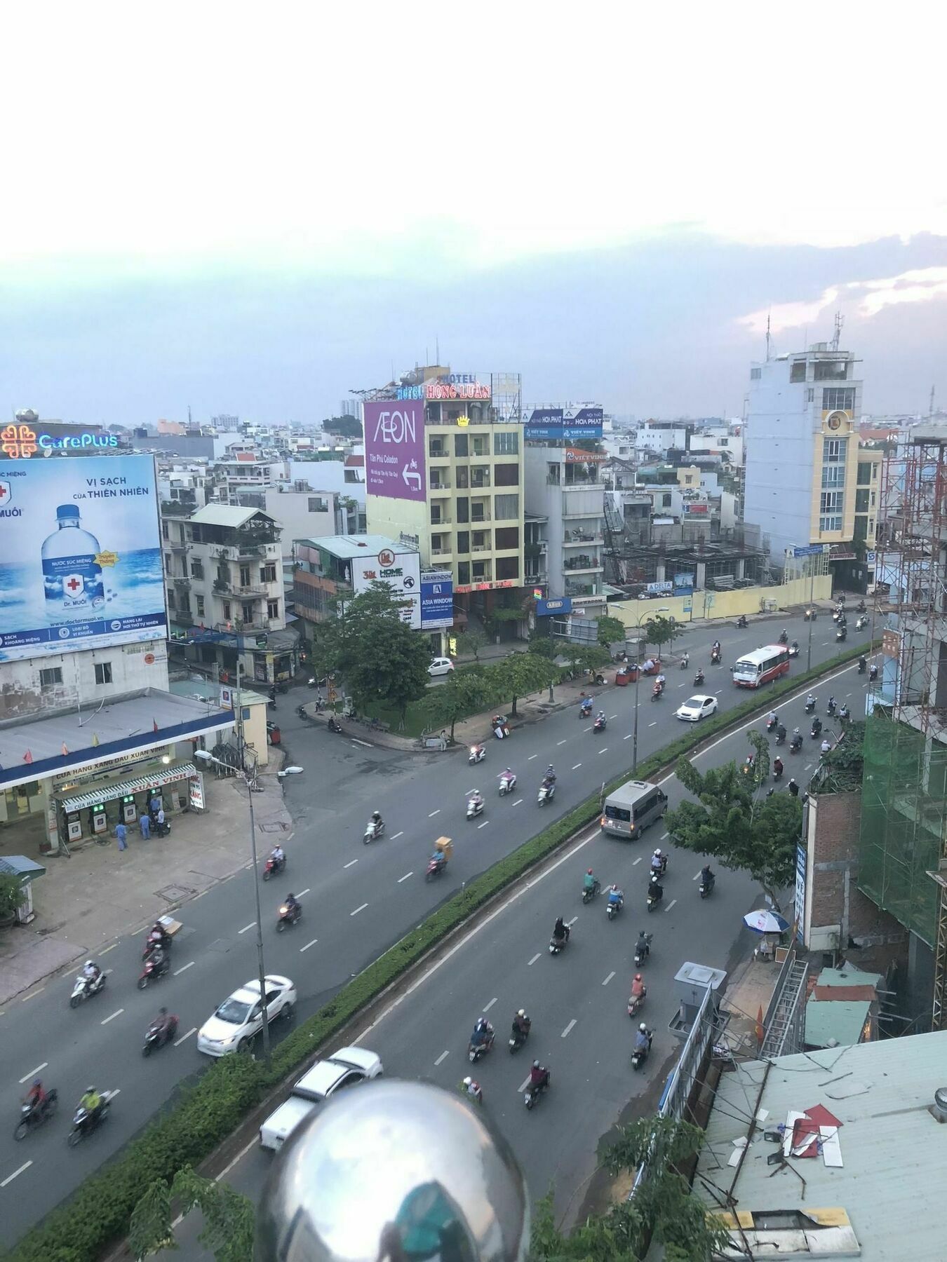 Oyo 395 Anh Quoc Hotel Ho Chi Minh Zewnętrze zdjęcie