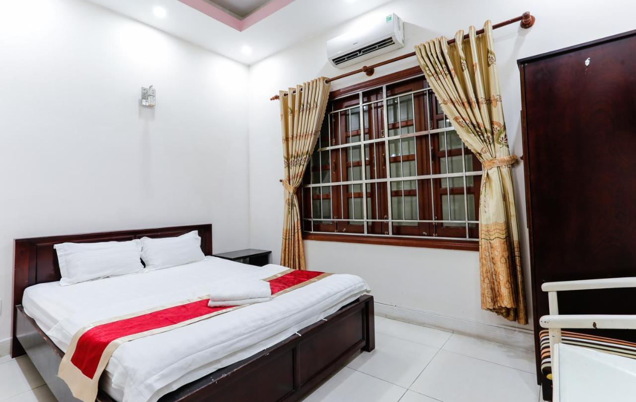 Oyo 395 Anh Quoc Hotel Ho Chi Minh Zewnętrze zdjęcie