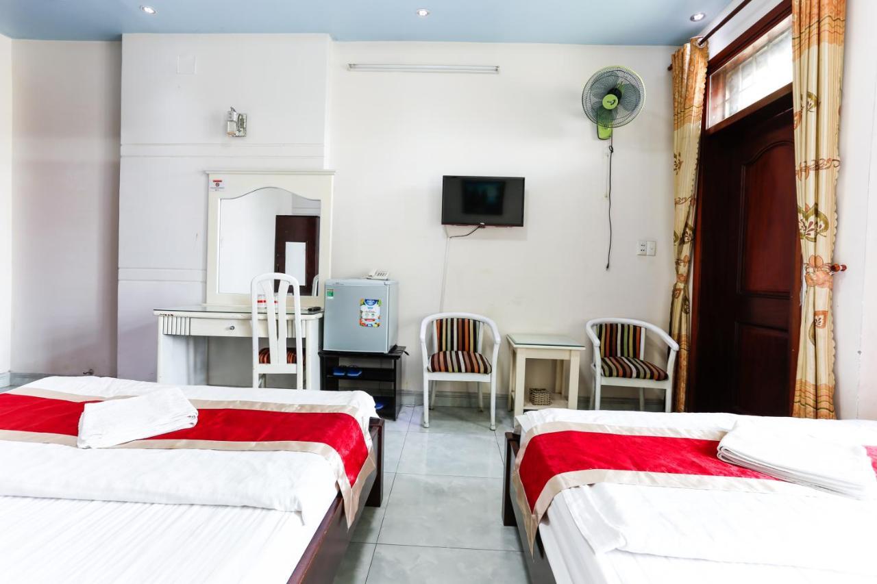 Oyo 395 Anh Quoc Hotel Ho Chi Minh Zewnętrze zdjęcie