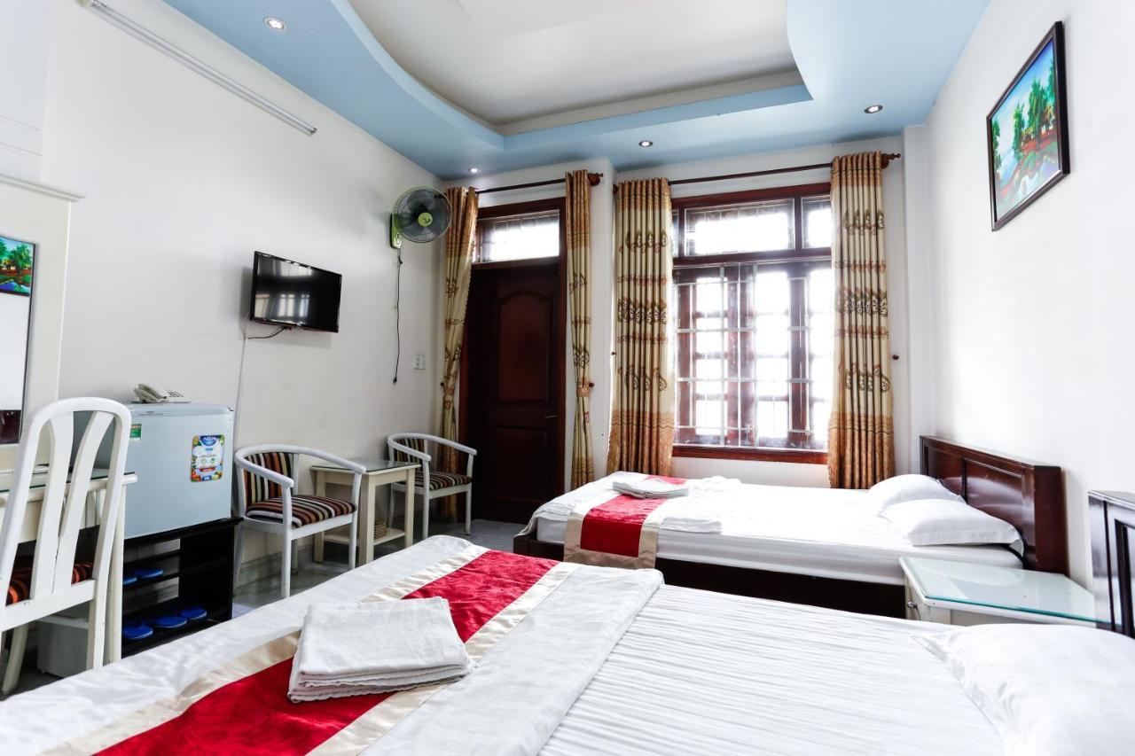 Oyo 395 Anh Quoc Hotel Ho Chi Minh Zewnętrze zdjęcie